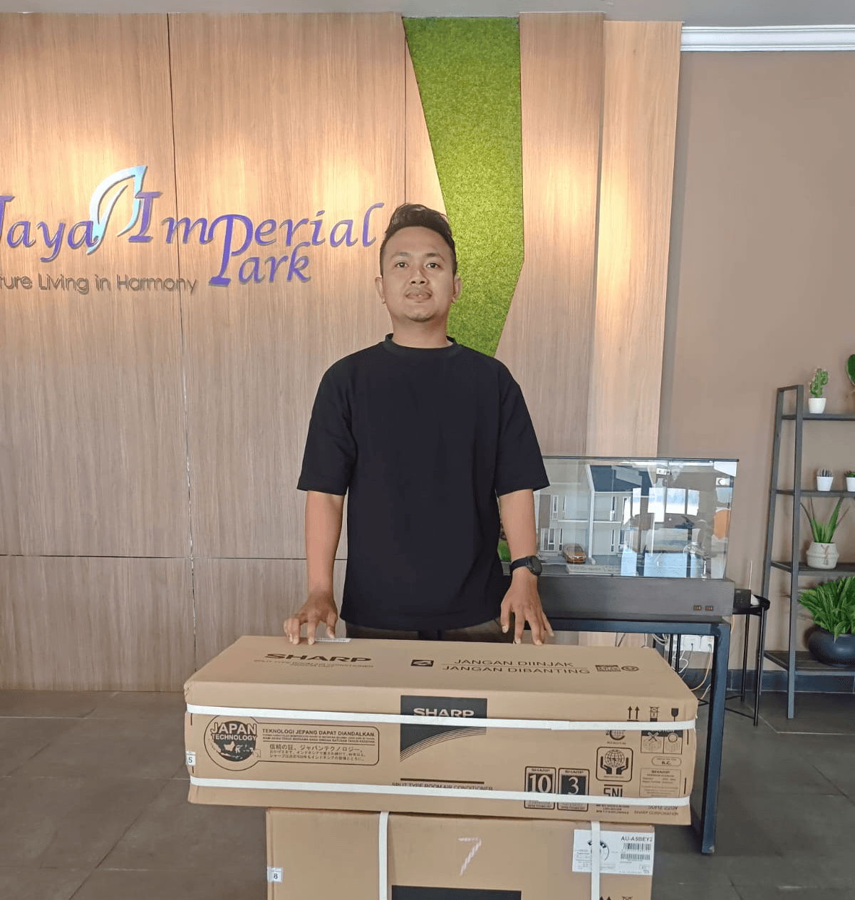 Dimas Hardi's review